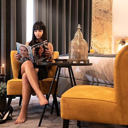 Porta 20 Boutique Guesthouse Лейрия Экстерьер фото