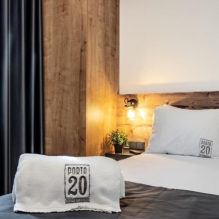 Porta 20 Boutique Guesthouse Лейрия Экстерьер фото