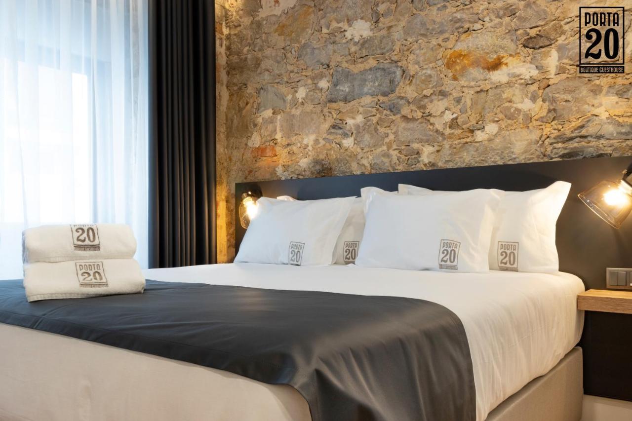 Porta 20 Boutique Guesthouse Лейрия Экстерьер фото