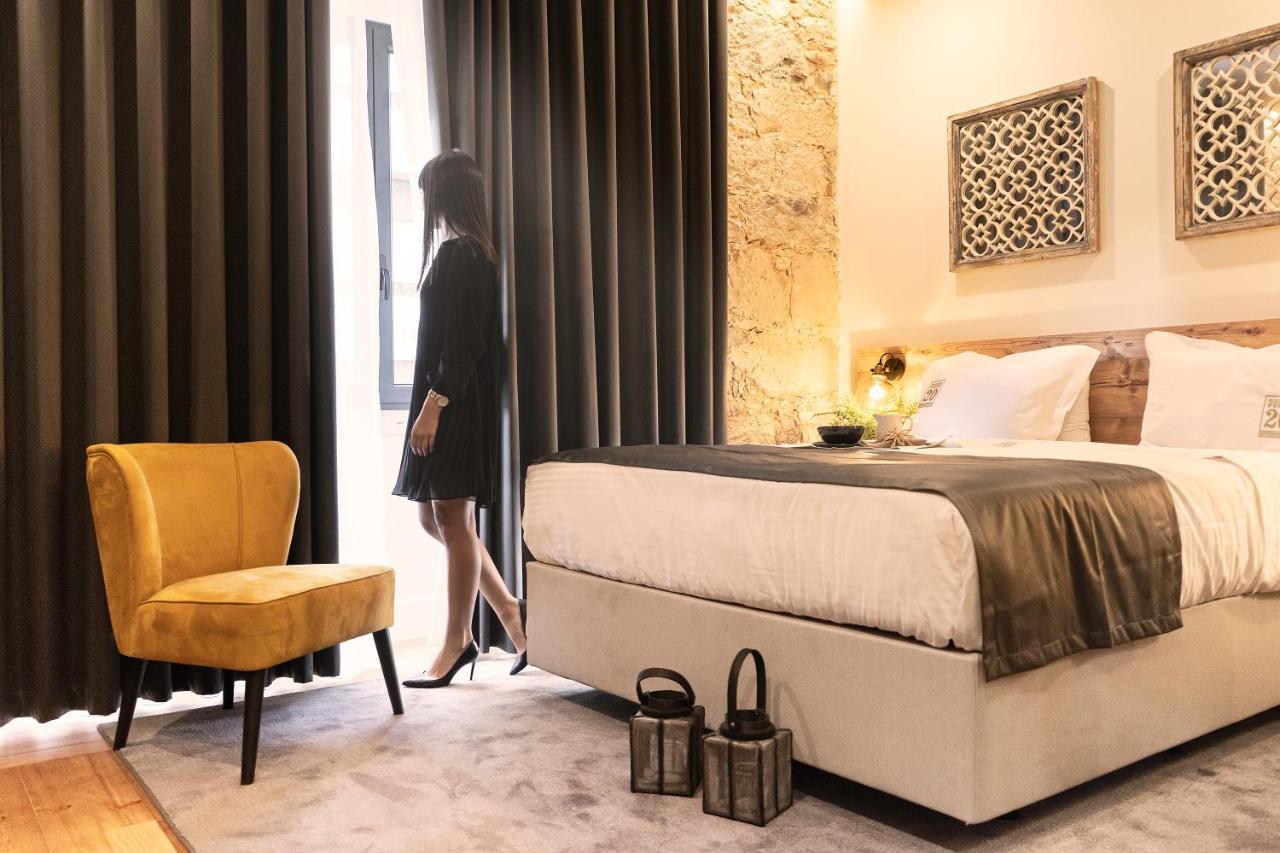 Porta 20 Boutique Guesthouse Лейрия Экстерьер фото