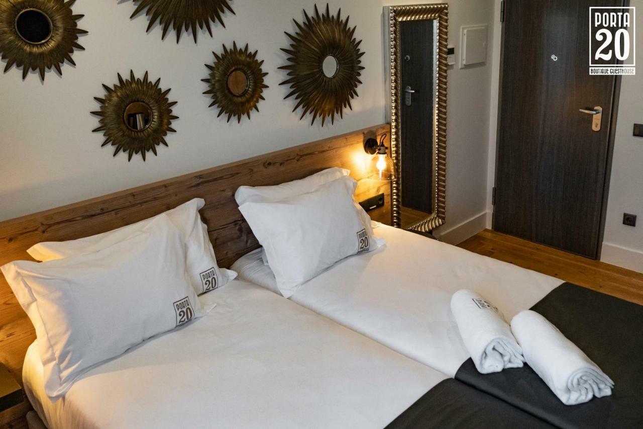 Porta 20 Boutique Guesthouse Лейрия Экстерьер фото
