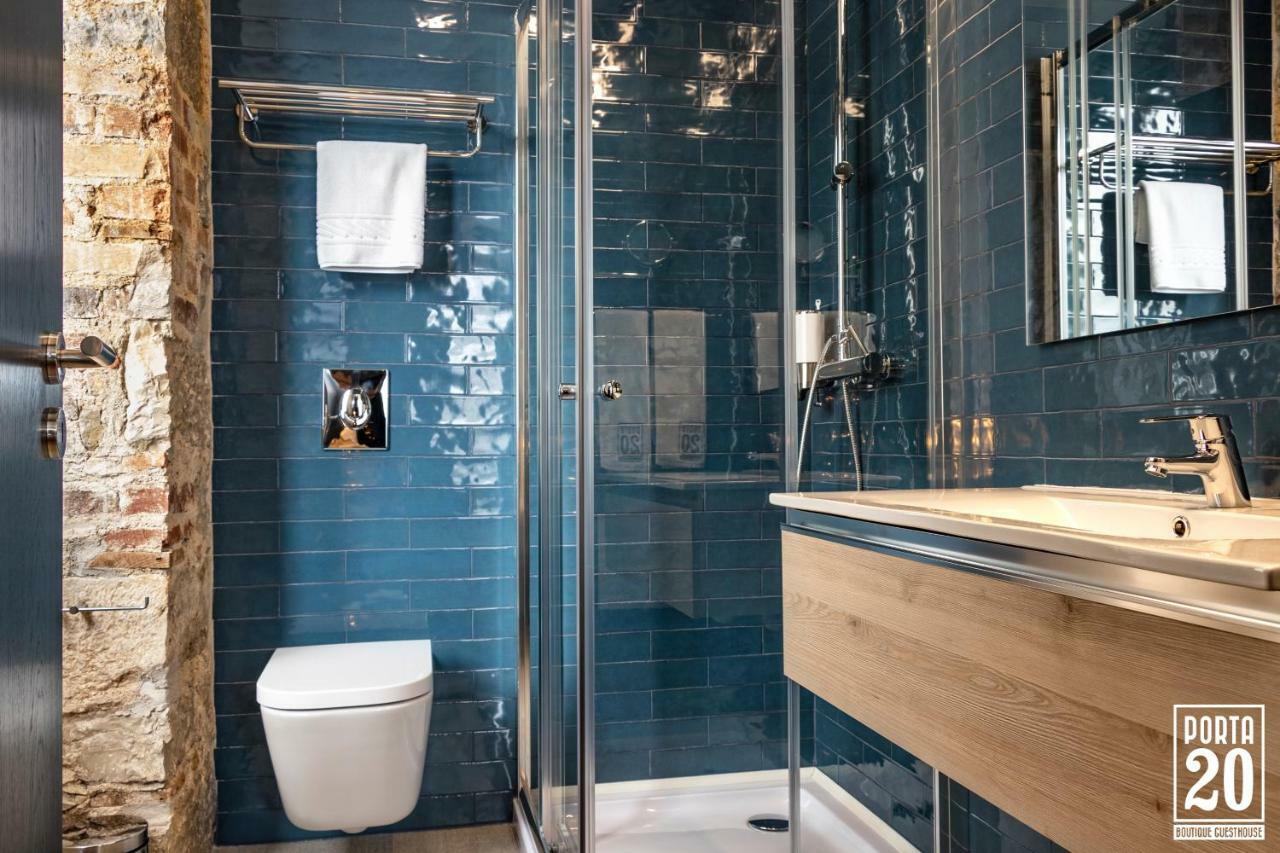 Porta 20 Boutique Guesthouse Лейрия Экстерьер фото