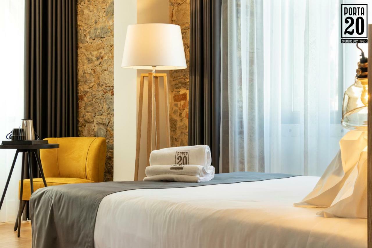 Porta 20 Boutique Guesthouse Лейрия Экстерьер фото